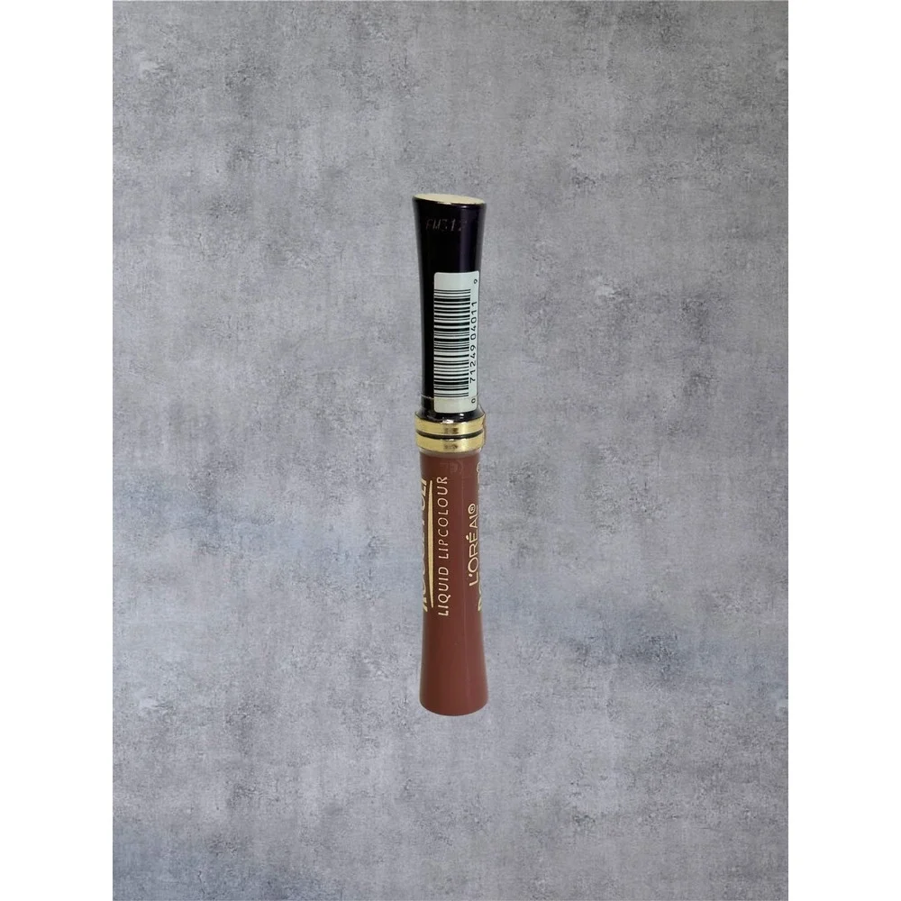 L'Oreal Rouge Pulp Liquid Lipcolour 29 Blushing Pink 0.15oz Vintage